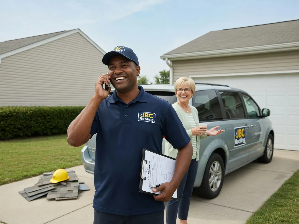 Roof Replacement Chapmansboro, TN FAQs